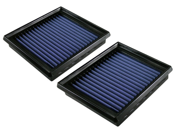 aFe MagnumFLOW OER P5R Drop-In Air Filters (Pair) for Nissan 370Z 2009-2012 V6 3.7L