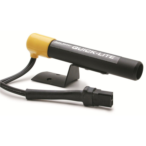AutoMeter Black Quick-Lite Shift-Lite Gauge (LED)