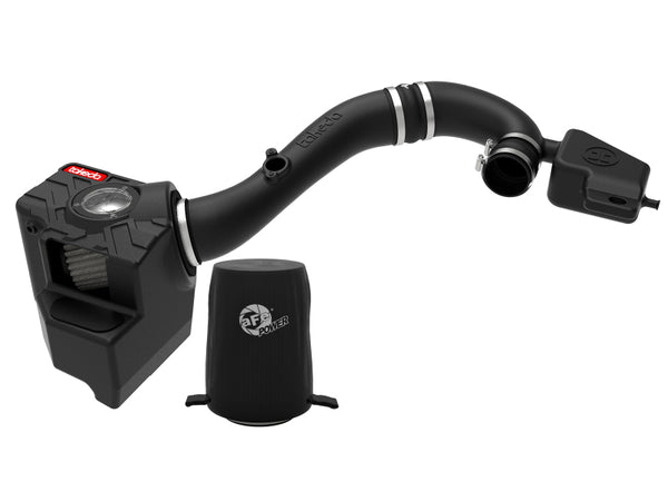 aFe Takeda Momentum Pro DRY S Cold Air Intake 2018-2019 Subaru Crosstrek H4 2.0L