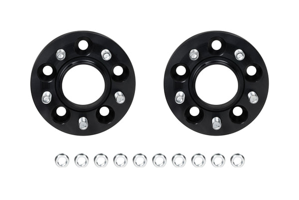 Eibach Pro-Spacer System 25mm Black for 2015-2022 Ford Mustang EcoBoost/V6/GT