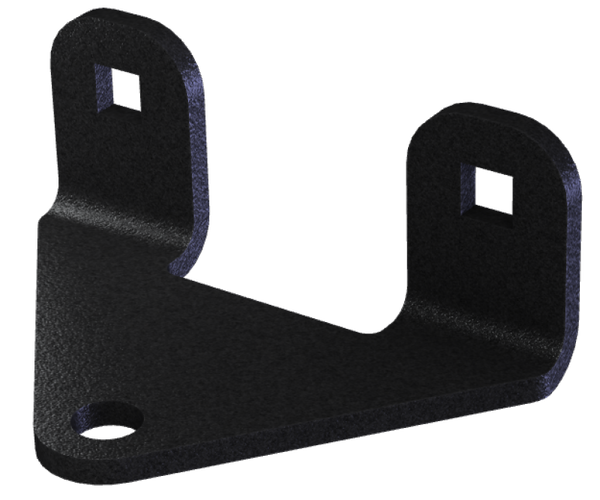 KFI Adjustable Ball Hitch Plate