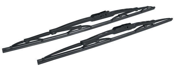 Hella Standard Wiper Blade Pair - 19in & 21in