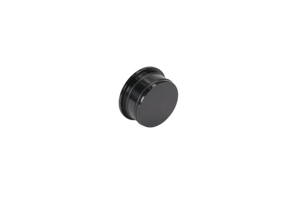 Fleece Performance 04.5-10 Chevy Duramax (LLY/LBZ/LMM) Billet Turbo Resonator Delete Plug