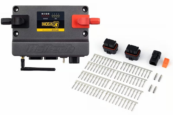 Haltech NEXUS R3 Plug and Pin Connector Set
