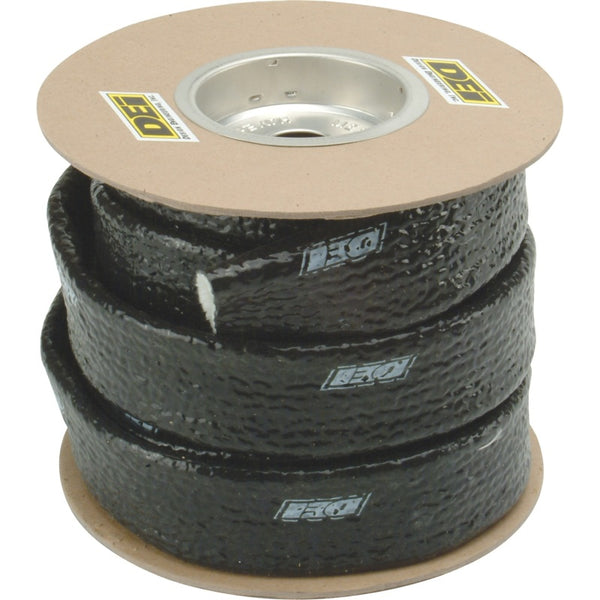 DEI Fire Sleeve 3/4" I.D. x 25ft - Braided Thermal Insulator