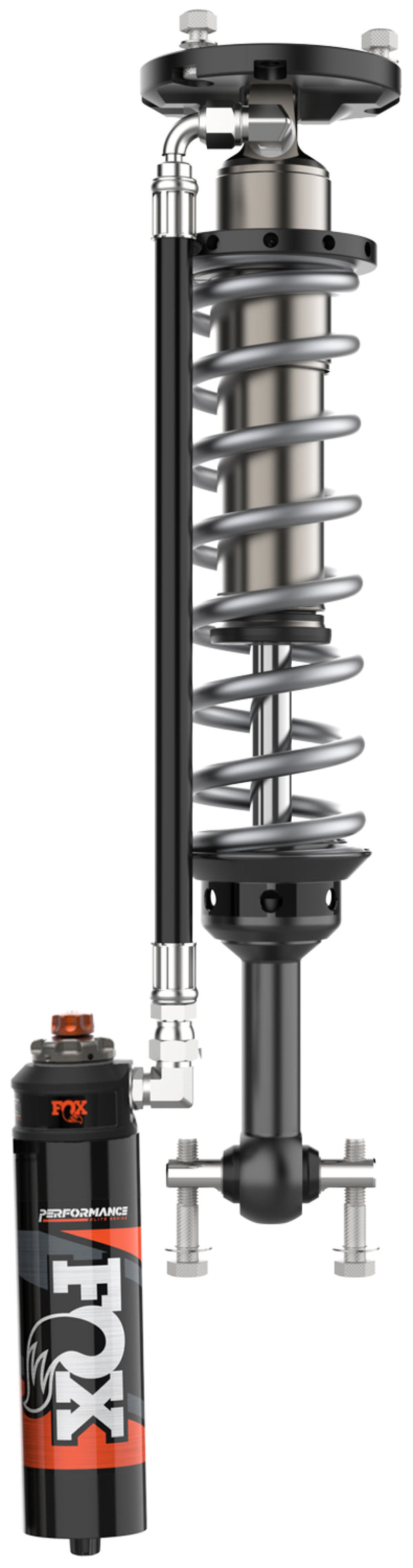 FOX 2021+ Ford F-150 4WD 2in Lift Performance Elite 2.5 Reservoir Shocks - Adjustable