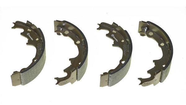Brembo Rear Drum Brake Shoe for 04-06 Scion xA/xB & 04-08 Toyota Corolla/Prius