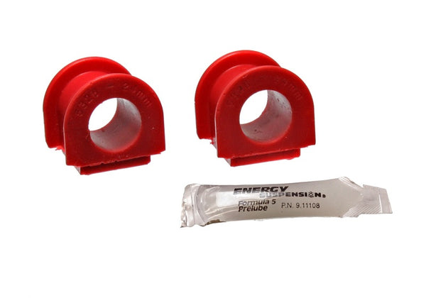 Energy Suspension Sway Bar Bushing Kit for 94-01 Acura Integra & 92-95 Honda Civic/CRX & 93-97 Honda Del Sol (VTEC)