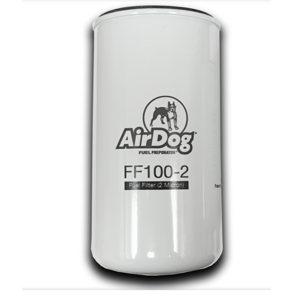 AirDog PureFlow Fuel Filter 2 Micron for AirDog & AirDog II Systems