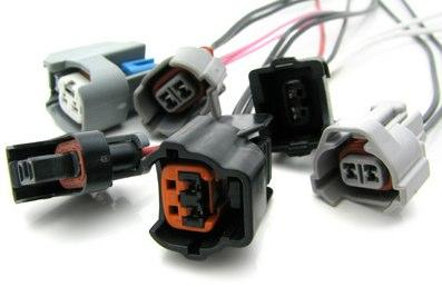 DeatschWerks USCAR to Denso (Sumitomo) PnP Adapter (Same as id90.3)