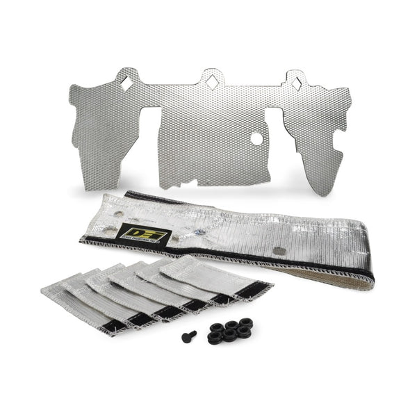 DEI Fuel Rail & Injector Cover for Jeep 4.0L (1997-2004)