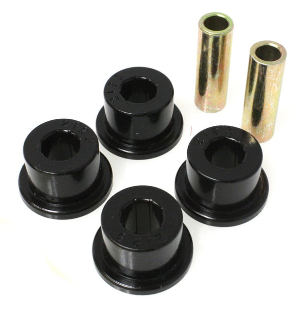 Energy Suspension Universal Flange Type Bushing - 0.750 ID x 1.975 OD - Black
