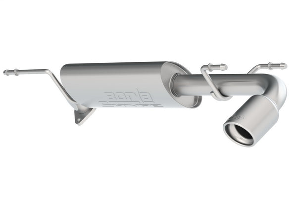 Borla Axle-Back Exhaust for 13-14 Subaru Impreza/XV Crosstrek 2.0L AWD - Right Exit