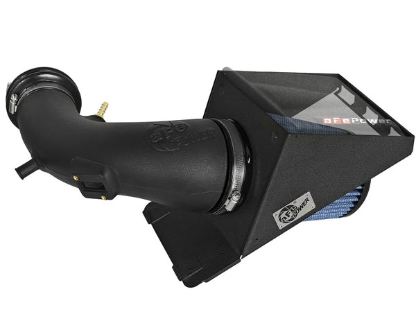 aFe Magnum FORCE Stage-2 Pro 5R Cold Air Intake System for 2009-2014 Ford Edge V6 3.5L