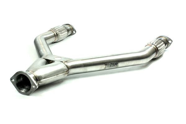 ISR Performance Y-Pipe for Nissan 370Z / G37 (Non AWD X Models)