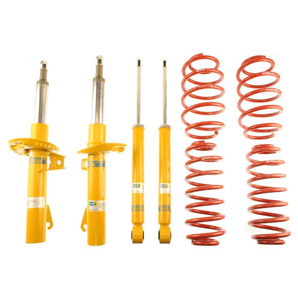 Bilstein B12 (Pro-Kit) 05-11 Porsche 911 Carrera H6 3.6L/S H6 3.8 Front and Rear Suspension Kit