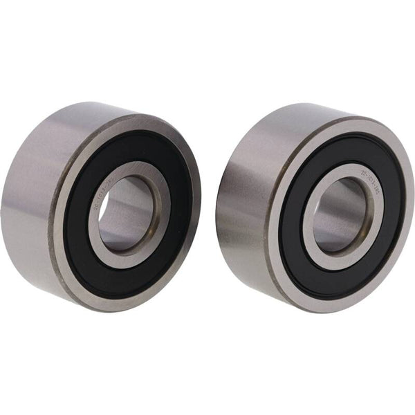 All Balls Racing 00-01 Harley-Davidson FLHR Road King Wheel Bearing Kit - Rear