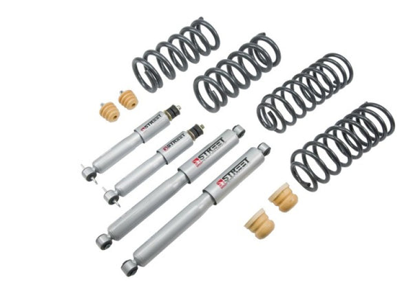 Belltech Complete Lowering Kit with SP Shocks for Sport Trucks & SUVs