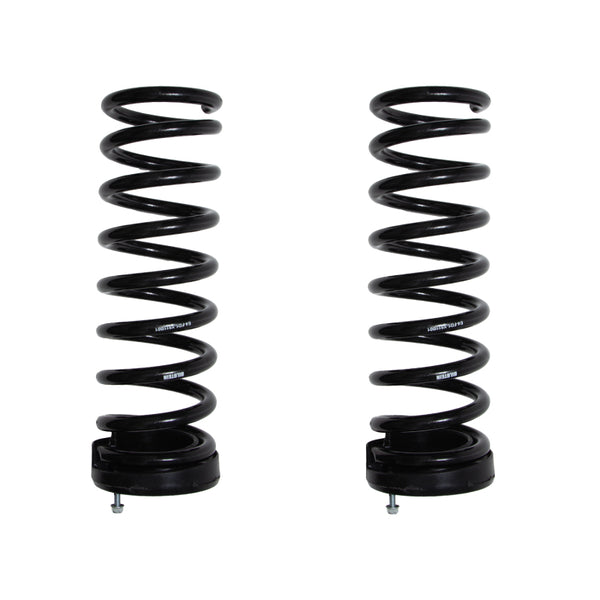Bilstein B12 Front Coil Spring Set for 2014-2025 Dodge Ram 2500 4WD - 2in Lift