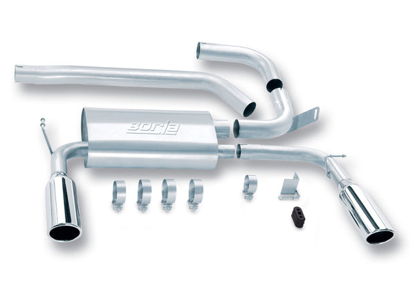 Borla Catback Exhaust System for 1998-2002 Z28 Camaro