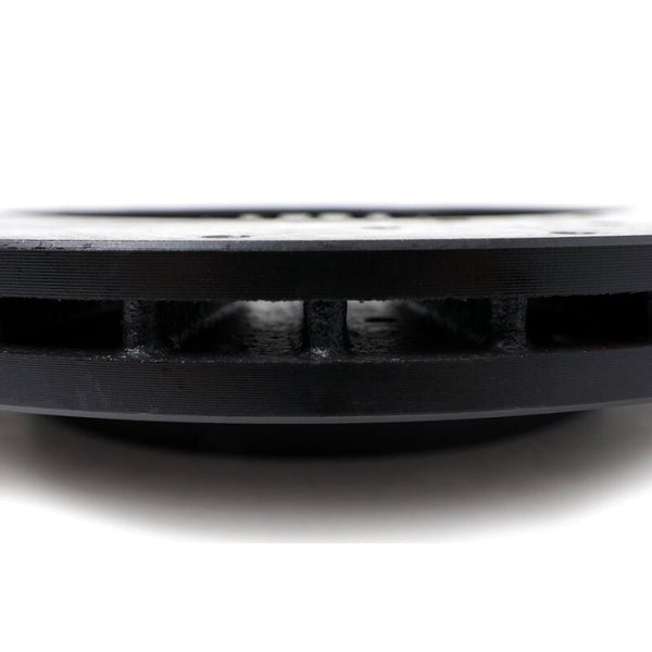 BLOX Racing Tuner Series Front Brake Upgrade Kit for 92-95 Honda Civic