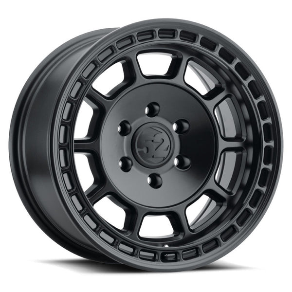 fifteen52 Traverse HD 17x8.5 Asphalt Black Wheel - 6x139.7, 0mm ET