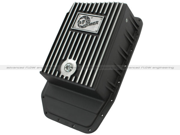 aFe Power Transmission Pan for 2009-2014 Ford F-150 6R80