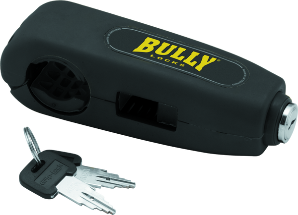 BikeMaster Bully Grip Lock Security Lock - Black