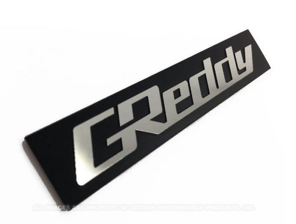 GReddy Nissan 180SX Intake Manifold Badge
