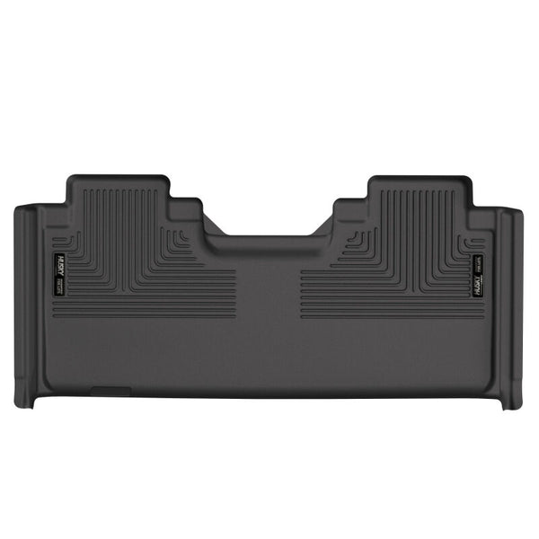 Husky Liners WeatherBeater Floor Liner for 15-23 Ford F-150 SuperCab - Black