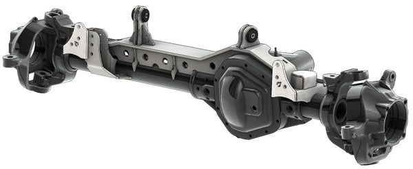 Artec Industries Dana 60 Front Axle Swap Kit w/ RockJock for 19932006 Jeep Wrangler TJ