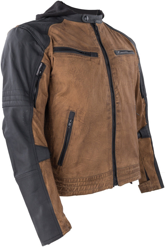 Speed and Strength Straight Savage 2.0 Jacket Brown - XL