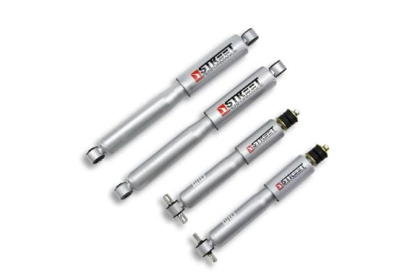 Belltech Street Performance Shock Set Street Tuned Ride & Handling Upgrade