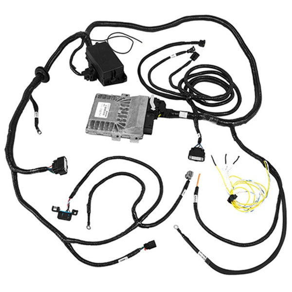 Ford Racing Coyote 5.0L Manual Transmission Control Pack (2018)