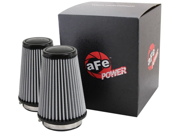 aFe MagnumFLOW IAF PDS EcoBoost Stage 2 Replacement Air Filter (Oil-Free) - 20112014 Ford