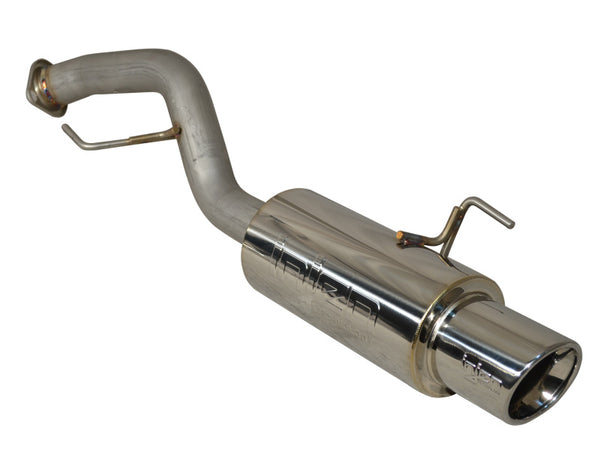 Injen 2013 Mitsubishi Lancer 2.4L 4Cyl 60mm Axle Back Exhaust System