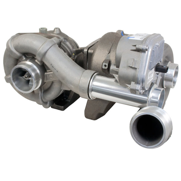BD Diesel Twin Turbo Assembly for Ford 6.4L PowerStroke (20082010)