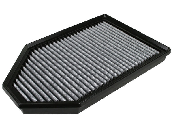 aFe MagnumFLOW OER Pro DRY S Drop-In Air Filter 2011-2013 Dodge Challenger/Charger V6/V8