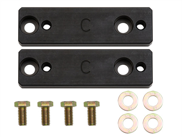 ICON Sway Bar Relocation Kit for 2015-2022 Chevrolet Colorado