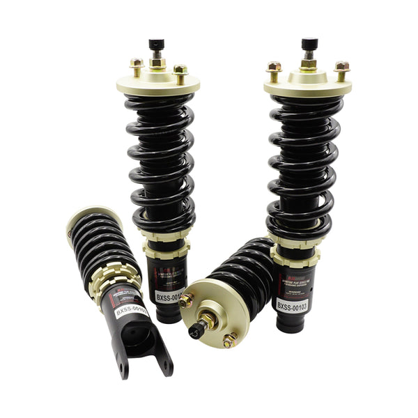 BLOX Racing Drag Pro+ Coilover for EG/DC/EK - Rear Rate: 18kg