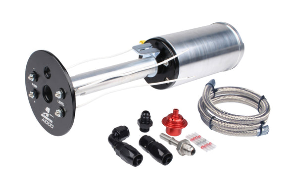Aeromotive A1000 In-Tank Stealth Fuel System for 2008+ Chevrolet Corvette