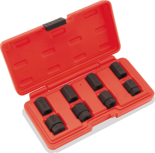 BikeMaster 8-Piece Stud Removal & Installer Tool Set