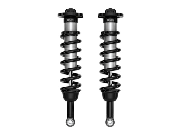ICON 2.5 Series Coilover Kit for 2024+ Lexus GX550 - 1.25-3in Lift