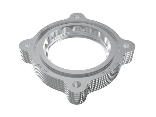aFe Silver Bullet Throttle Body Spacer Kit Hyundai Veloster N 19-22/Elantra N 22-26 L4-2.0L (t)