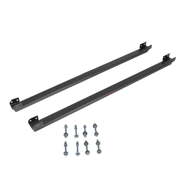 BBK Full Length Subframe Connectors Standard Style for 1994-2004 Ford Mustang