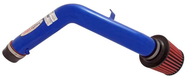 AEM Cold Air Intake System Blue w/ Dryflow Filter for Acura TL 20042008 (21-513B)