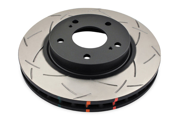 DBA 4000 Series Front Slotted Brake Rotor for Nissan 300ZX (1989-1996)