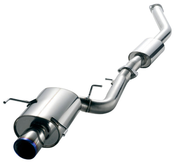 HKS Super Turbo Catback Muffler for BNR34 RB26DETT