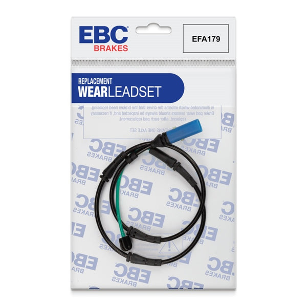 EBC Rear Wear Leads for 2018+ BMW M5 4.4TT (F90)