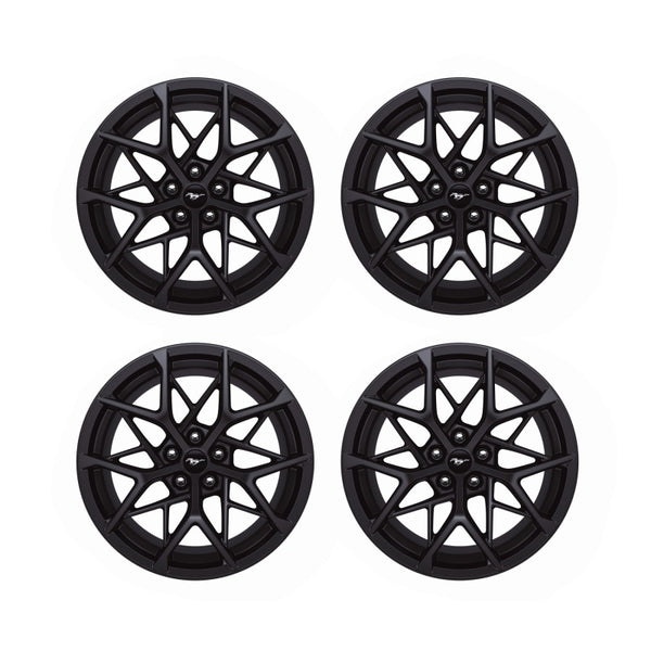Ford Racing 2021 Mustang Mach 1 Handling Pack Wheel Kit 19x10.5 & 19x11